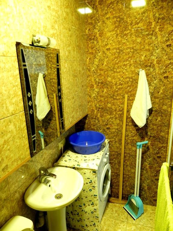 Penthouse Apartment In Batumi Ngoại thất bức ảnh