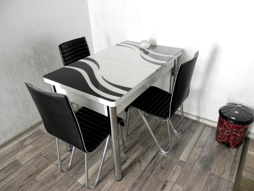 Penthouse Apartment In Batumi Ngoại thất bức ảnh